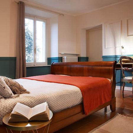 Como Lake Panorama Apartment Sveva Cernobbio Eksteriør billede