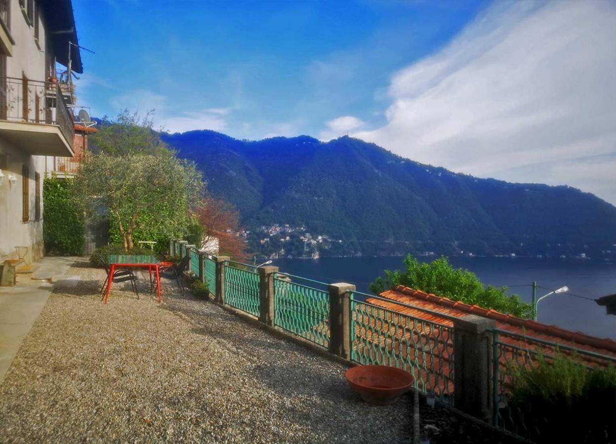 Como Lake Panorama Apartment Sveva Cernobbio Eksteriør billede