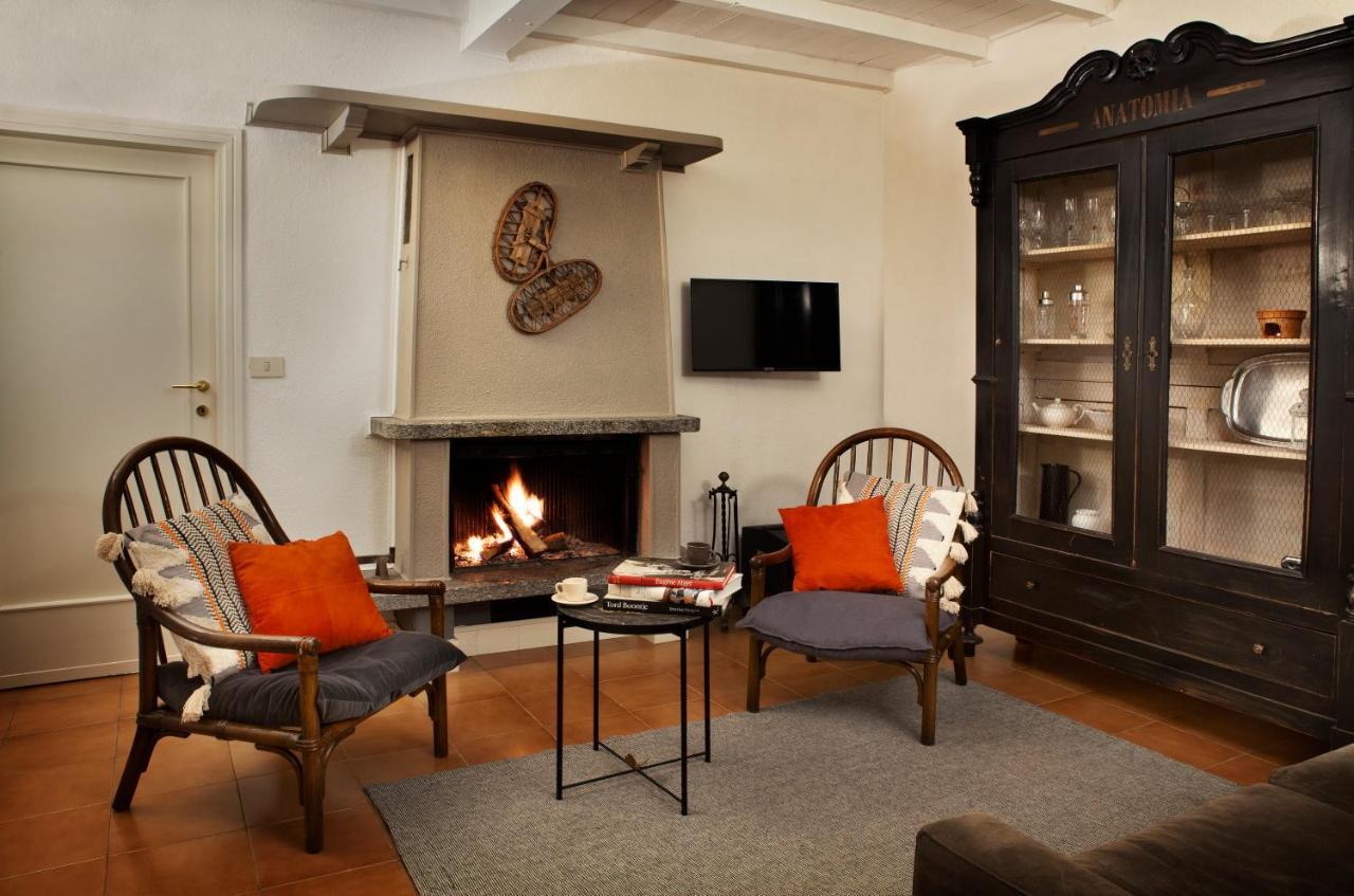 Como Lake Panorama Apartment Sveva Cernobbio Eksteriør billede