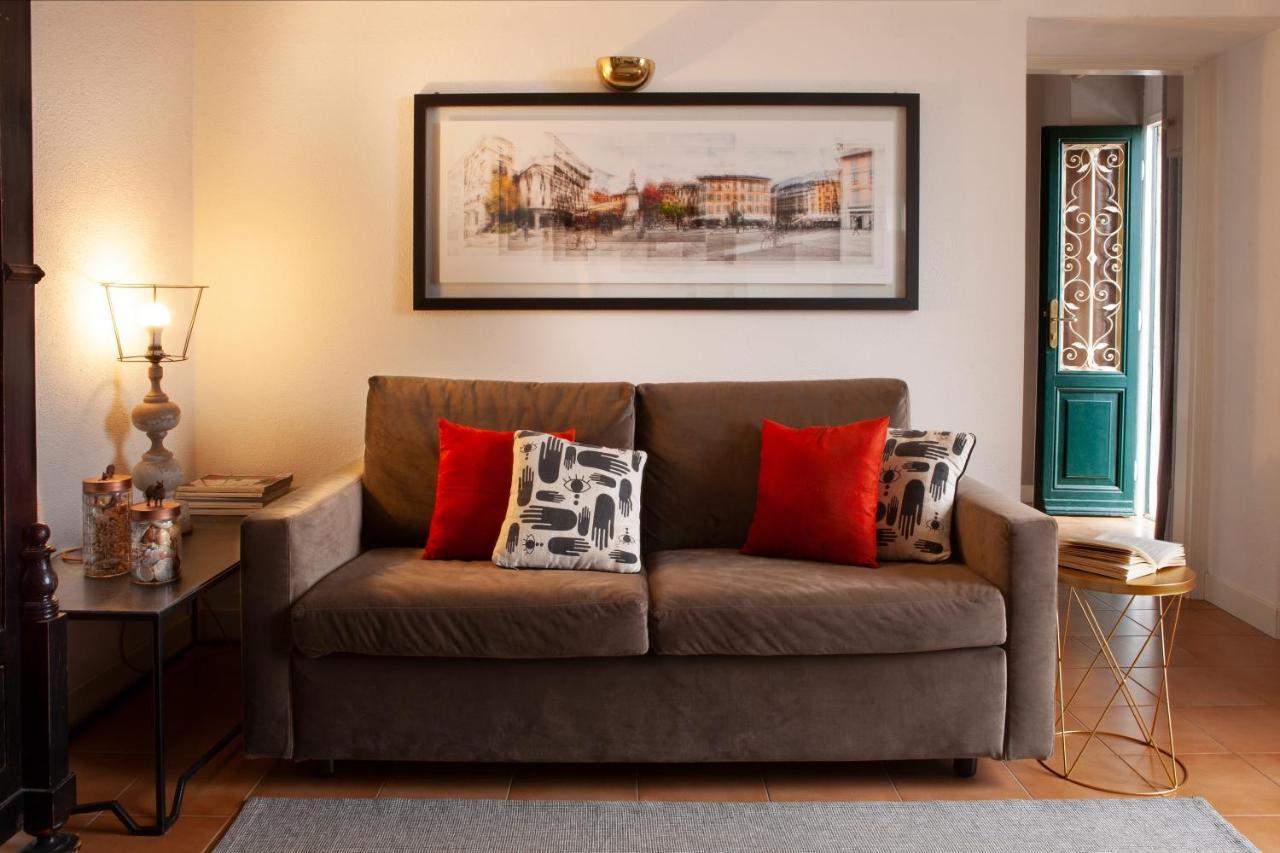 Como Lake Panorama Apartment Sveva Cernobbio Eksteriør billede