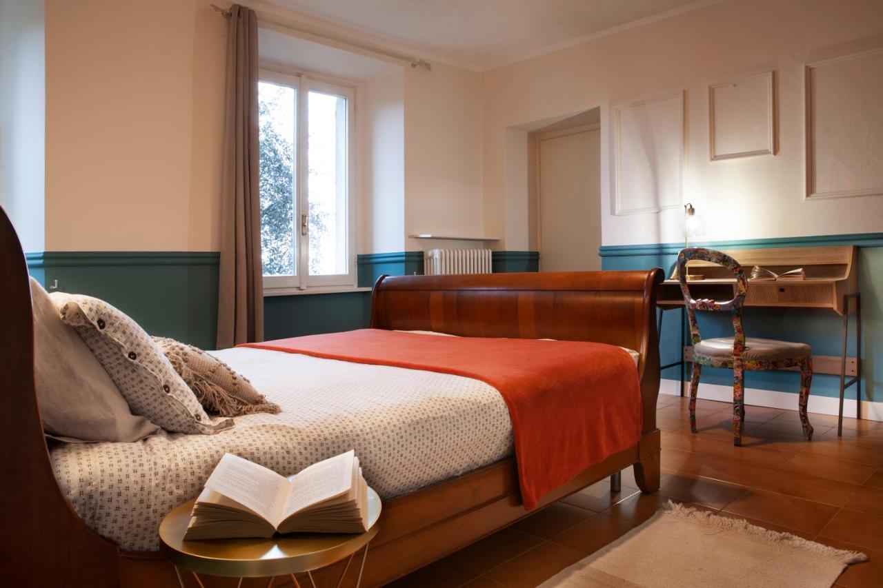 Como Lake Panorama Apartment Sveva Cernobbio Eksteriør billede